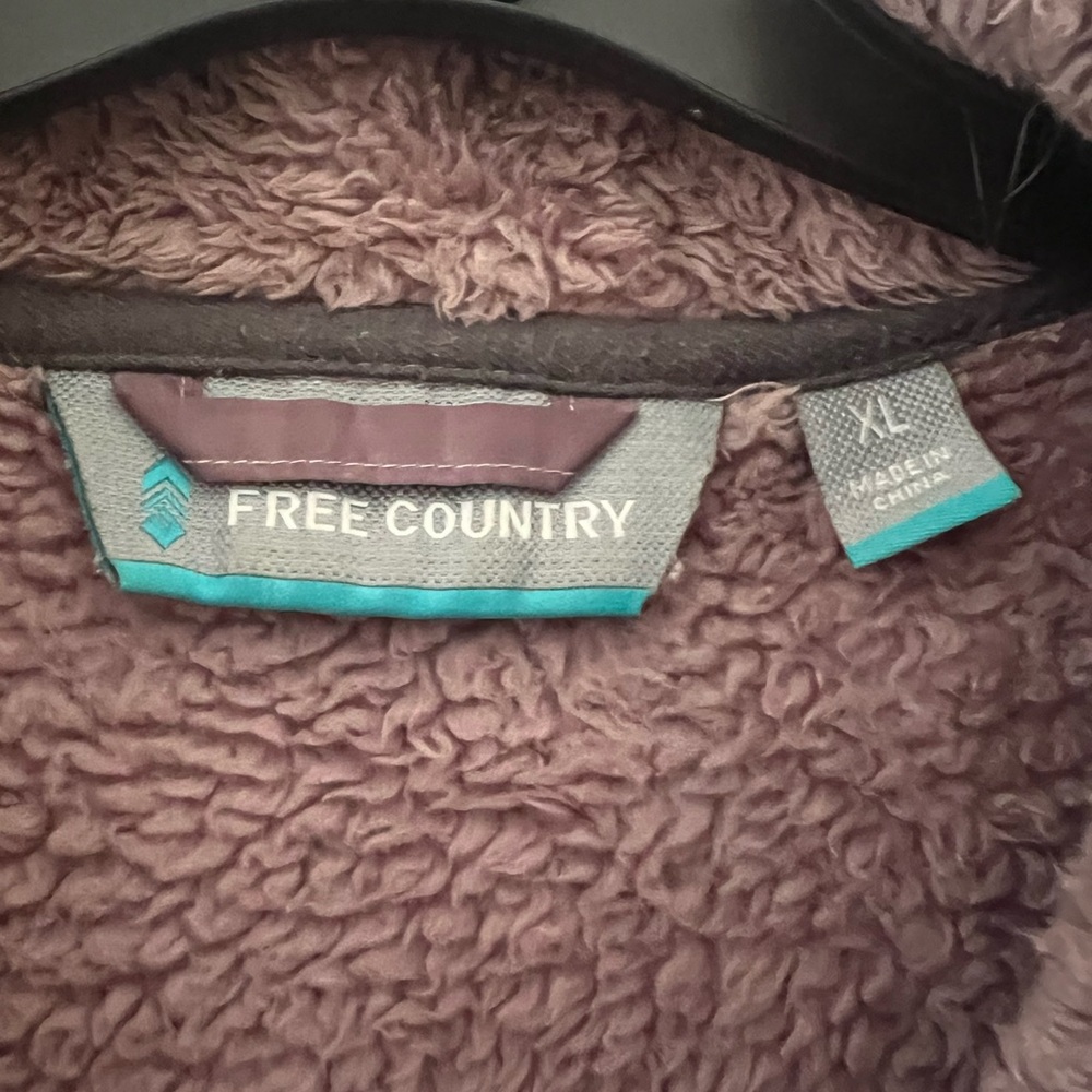 Fleece Jacket - Picture 2 of 3